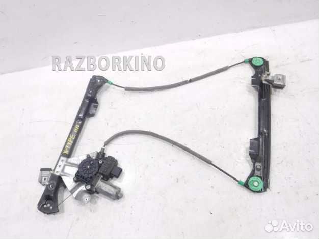 Стеклоподъемник электрический передний правый