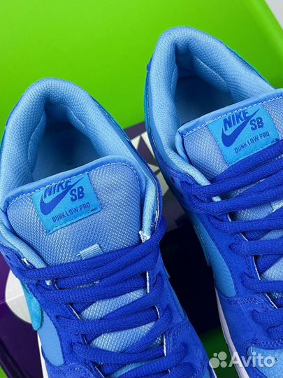 Кроссовки мужские Nike Dunk Low Pro SB