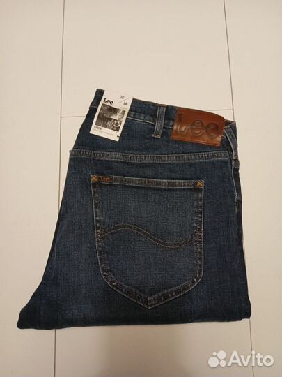 Джинсы Lee/Wrangler 36/30-32-34-36