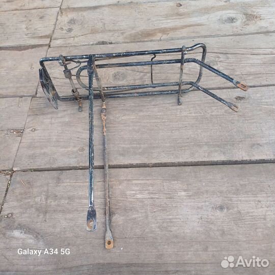 Багажник для велосипеда