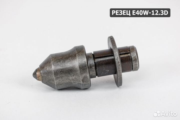 Резец Е40W-12.3D
