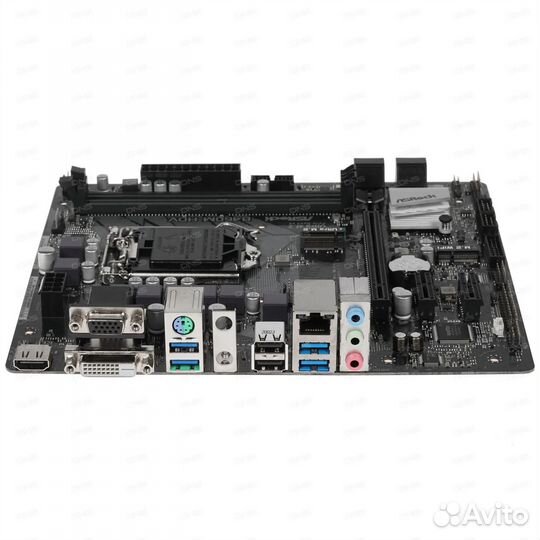 Asrock b460m-hdv