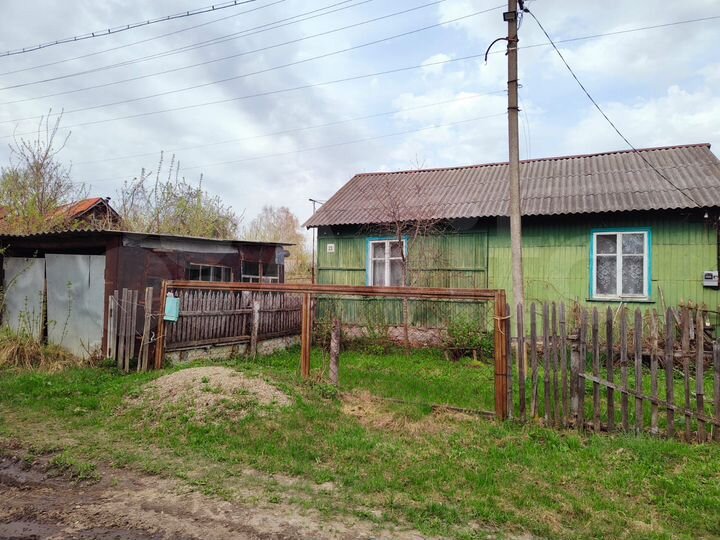 Дом 63 м² на участке 6 сот.