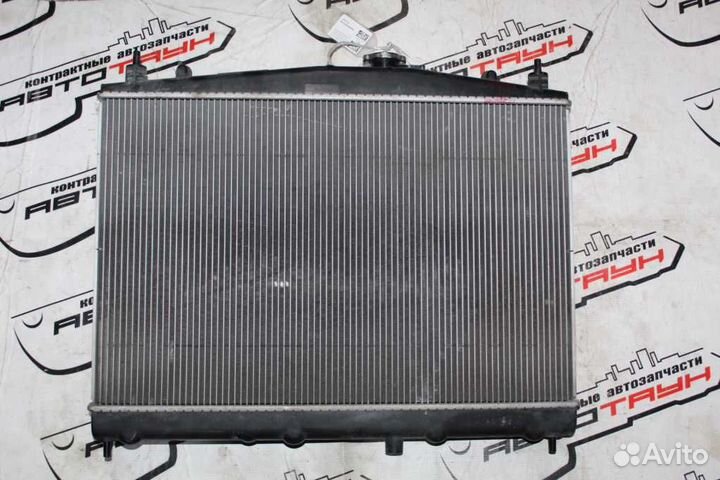 Радиатор двигателя nissan HR15-DE cube NZ12 Z12 бе