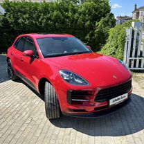 Porsche Macan 2.0 AMT, 2021, 55 000 км, с пробегом, цена 6 750 000 руб.