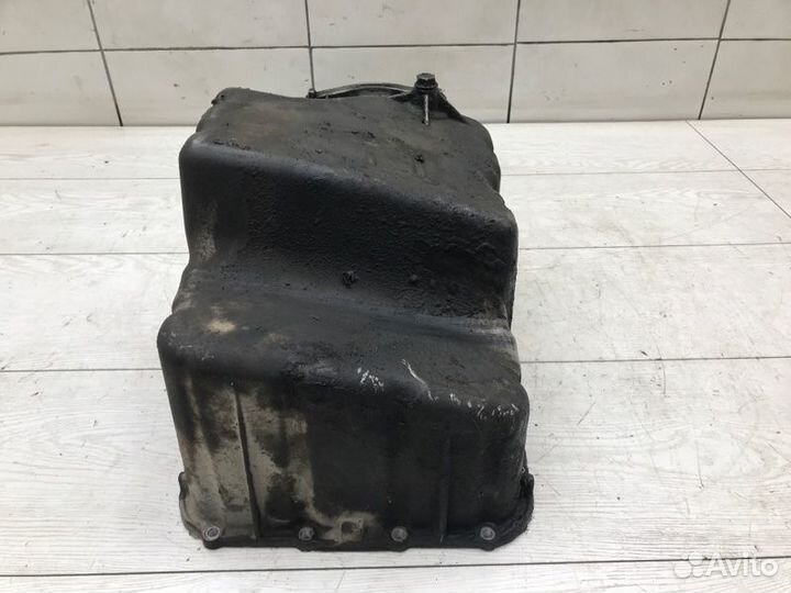 Поддон масляный Ssang Yong Rodius 1 D27DT 2005