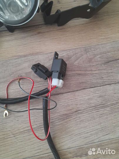 Противотуманные фары nissan