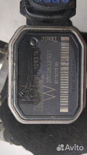 Клапан рециркуляции газов Opel Vectra C, 2003