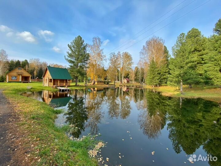 Аренда дома с баней