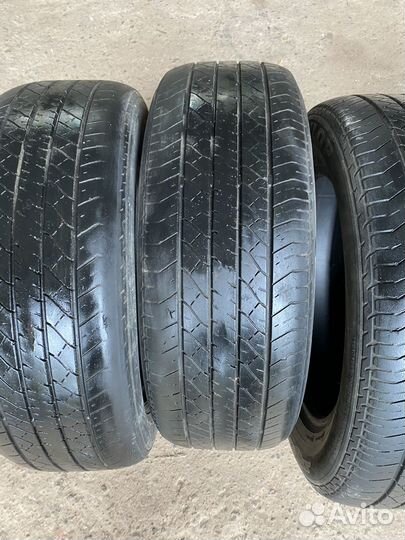 Dunlop SP Sport 270 225/60 R17
