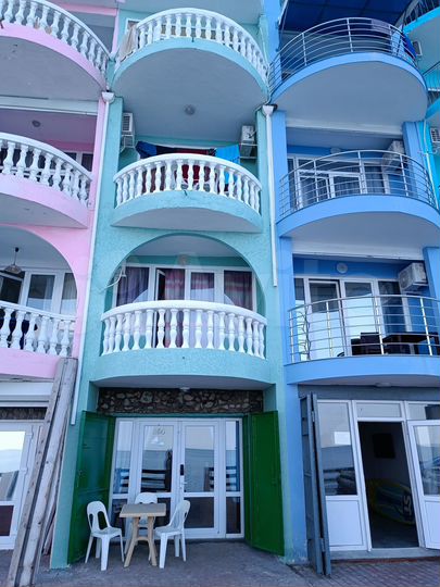 Комната 23 м² в 1-к., 3/5 эт.