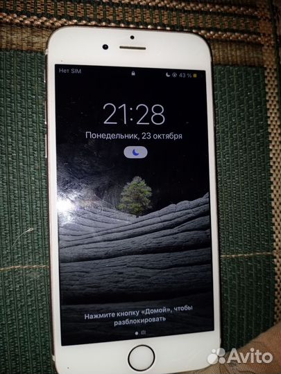 iPhone 6S, 32 ГБ