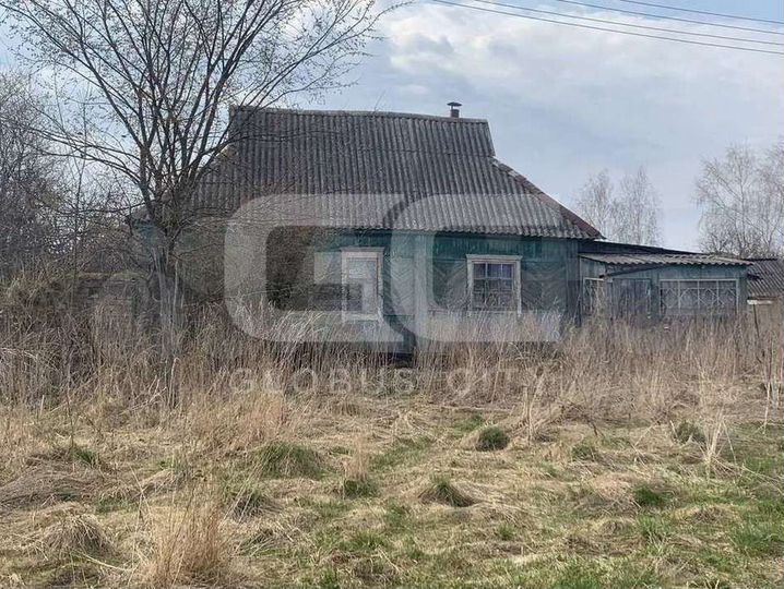 Дом 64,4 м² на участке 45 сот.