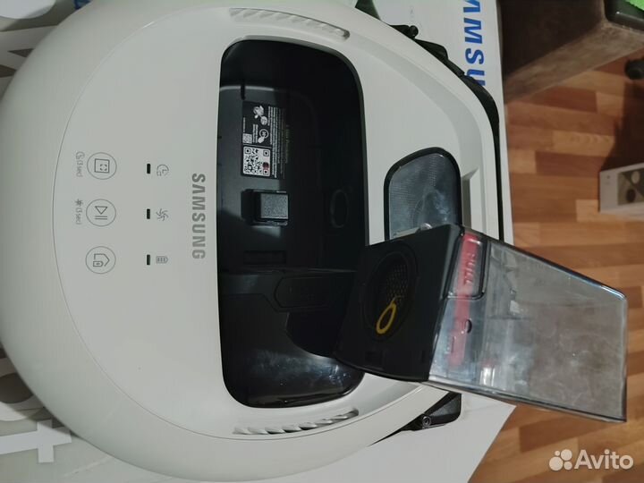 Робот пылесос samsung