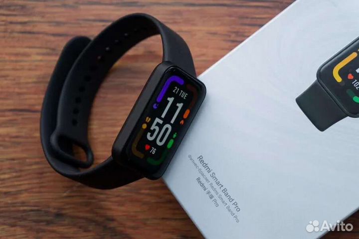 Xiaomi redmi band smart pro