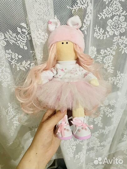 Кукла ручной работы