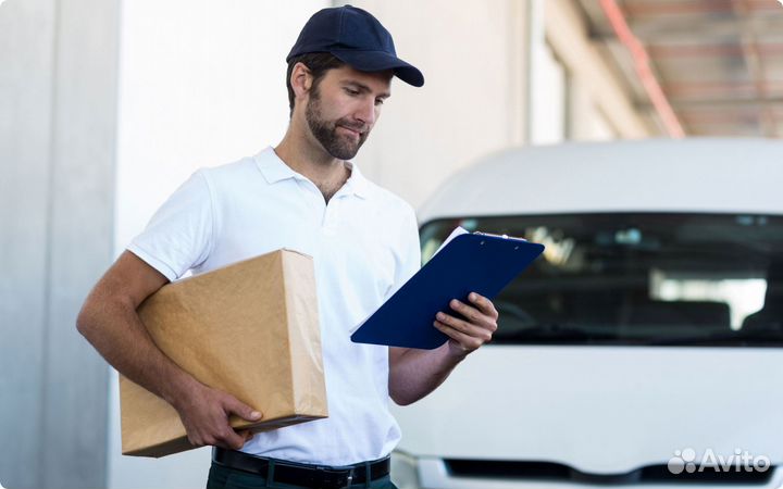 Пеший курьер в интернет - магазин (м. Павелецкая)