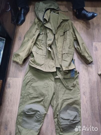 Спецовка мужская летняя