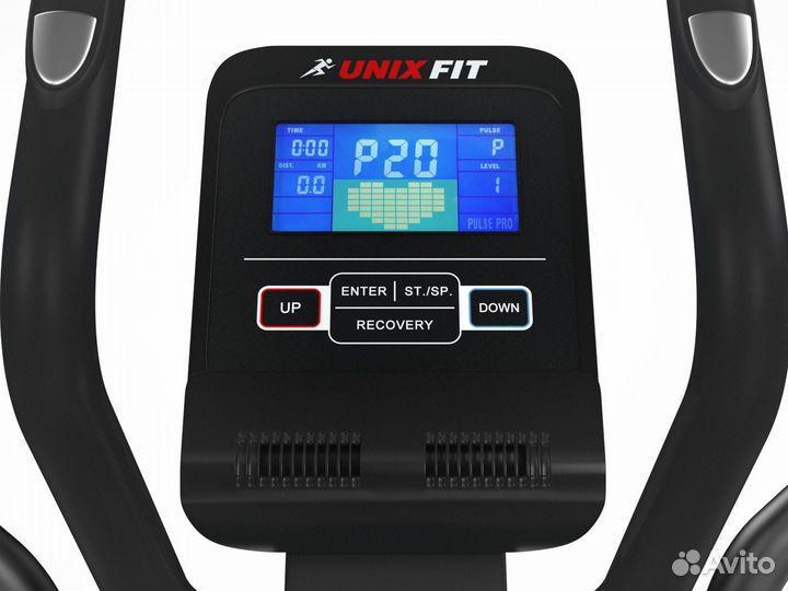 Эллиптический эргометр unix Fit SL-470E