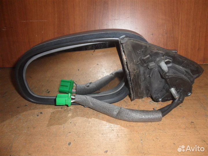 Зеркало переднее левое Volvo S60 RH B5244S