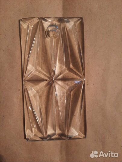 Стекла к люстре