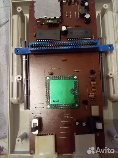 Dendy junior steepler