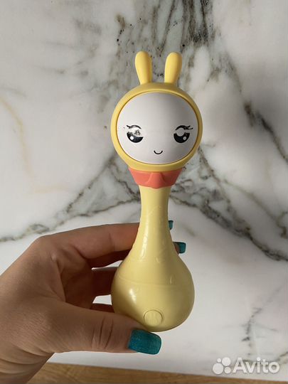 Интерактивная игрушка Зайка alilo