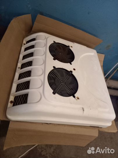 Автокондиционер универсальный