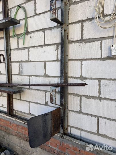 Платформа кузова для УАЗ головастик