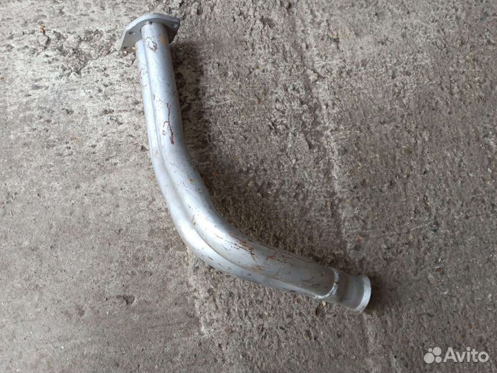 Приемная труба штаны карбюратор Ваз 2109,2115,2110