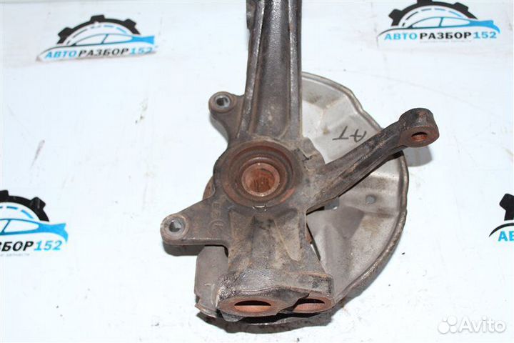 Ступица передняя правая Mazda 6 GG L3-VE 2002-2007