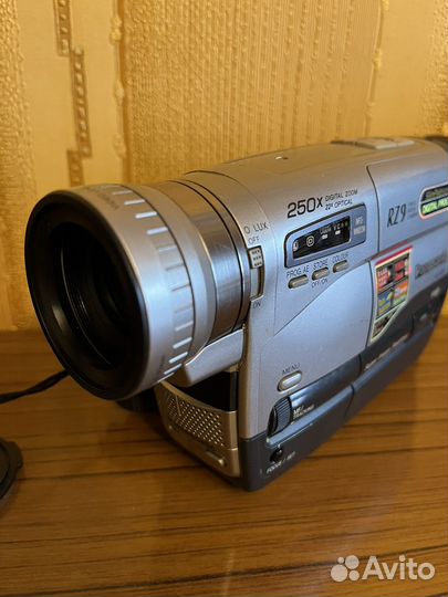 Видеокамера panasonic