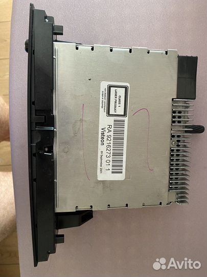 Магнитола BMW E90