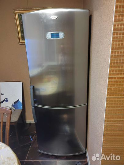 Холодильник whirpool бу