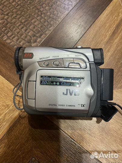 Видеокамера