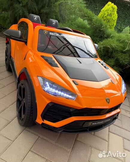 Детский электромобиль urus