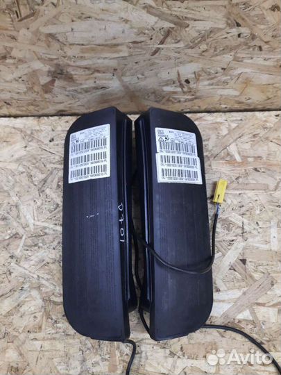 Подушка безопасности сиденья Ford Focus 2 C-Max