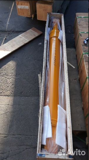 Гидроцилиндр ковша Hyundai R210LC-7