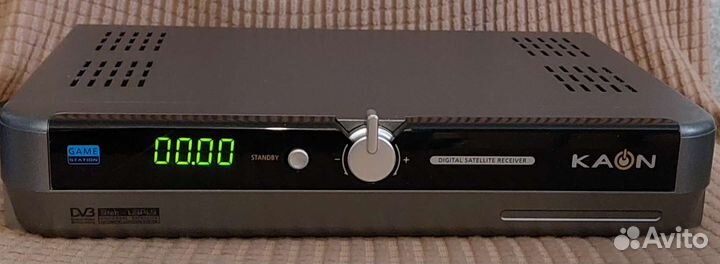 Ресивер kaon k230