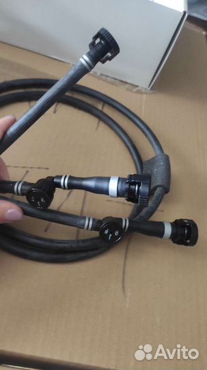 Шланг фароомывателя nissan patrol Y62