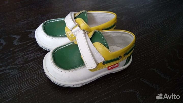 Мокасины minimen