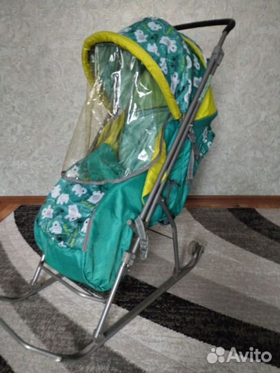 Детские санки