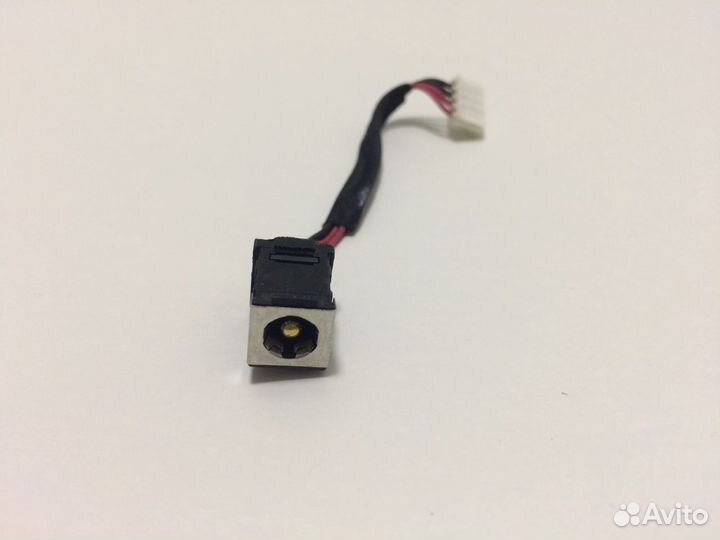 Шлейф питания ноутбука DNS A17FD