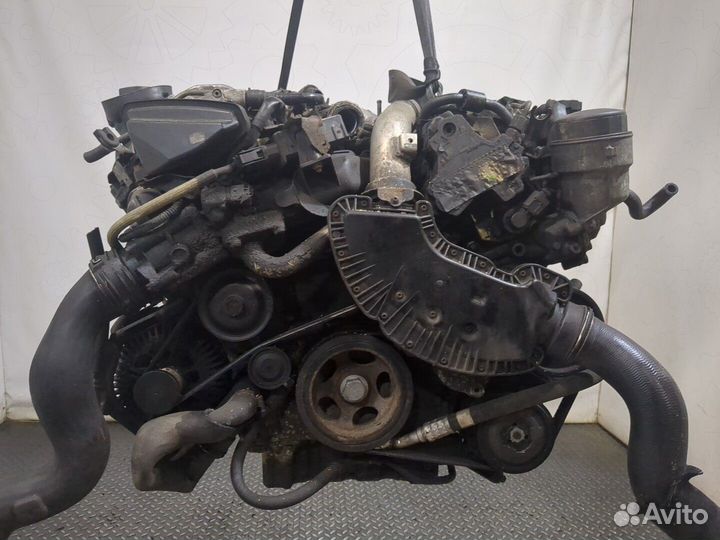 Гур Mercedes C W203, 2006