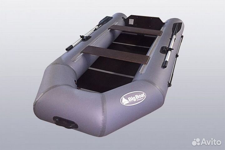 Лодка пвх Big Boat T310 с пайолом