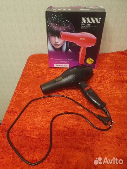 Фен для волос