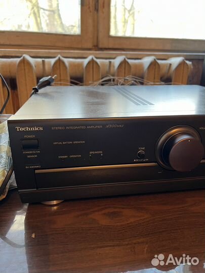 Колонки technics, усилитель, эквалайзер