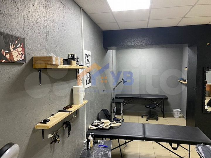 Помещение свободного назначения