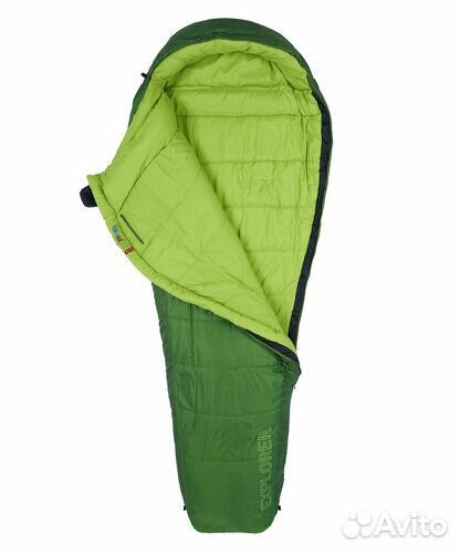 Спальный мешок RedFox Explorer -40C left