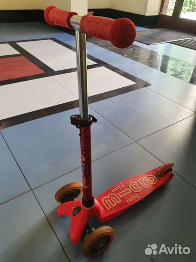 Самокат mini micro